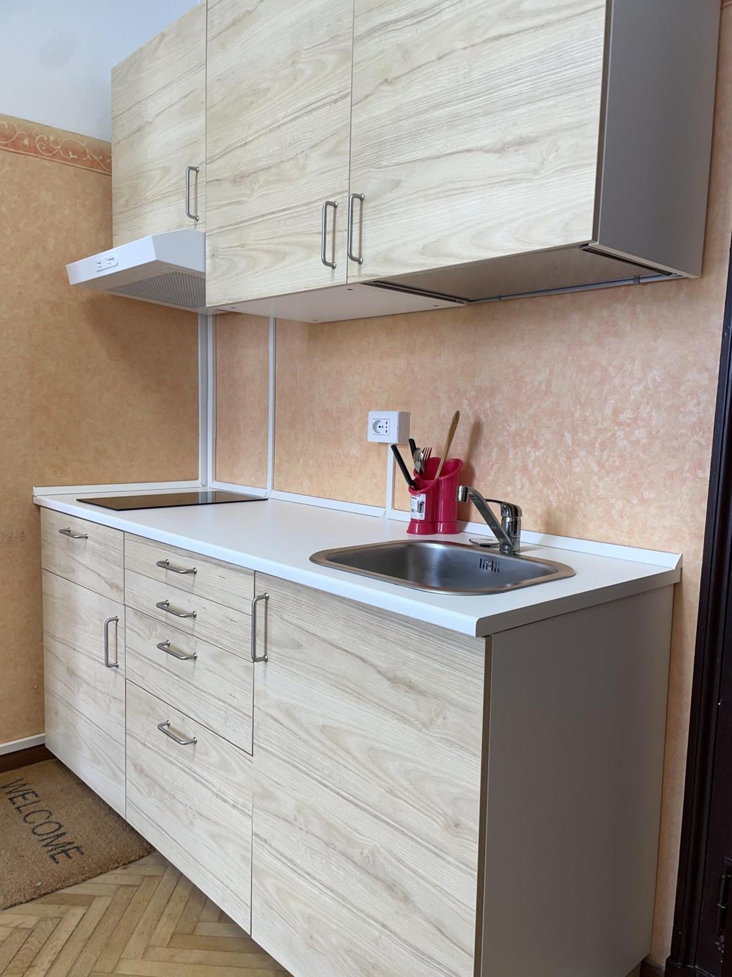 Viale Brianza Apartment Милано Екстериор снимка